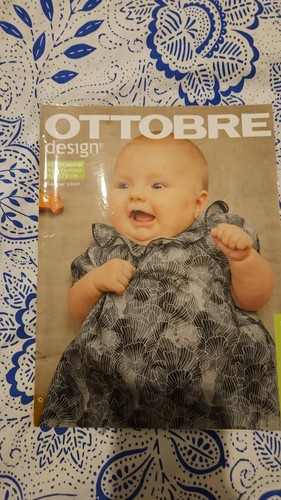 Ottobre design kids - design,