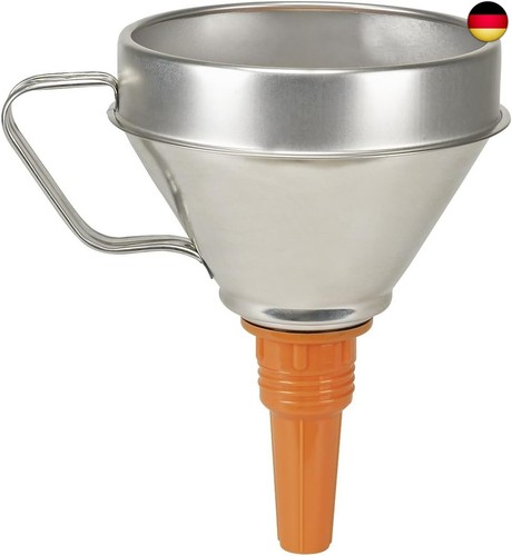 Pressol trichter blech - pressol, w-blech