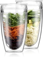Bodum pavina becher 2er - becher,