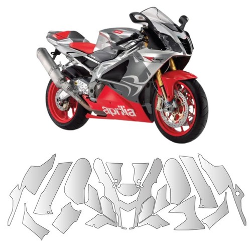 Ppf folie aprilia - folie, rsv