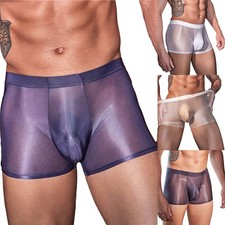 DE Mesh Boxershorts Herren