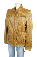 MILESTONE Lederjacke