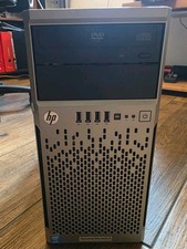 HP ProLiant ML310e G8 v2 1x