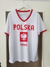 Polnische Fußball Trikot