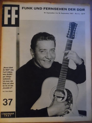 Dabei 1967 tv 10 - 37,
