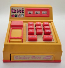 ?? Vintage Kaufladen Zubehör: KASSE Dickie Kinder Shop & Spiel-Zubehör, 1990er
