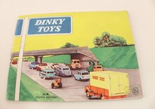 Katalog Dinky Toys GB Nr ° 8