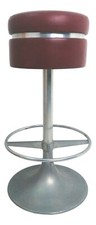 Hocker Aluminium Basis Tulip