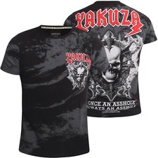 YAKUZA T-Shirt Ahole Regular