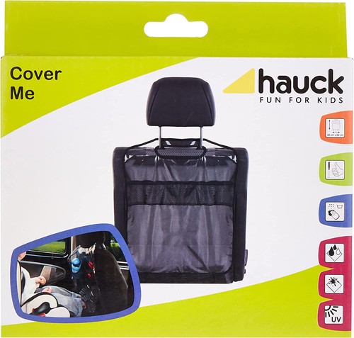 Hauck cover front - seat, car