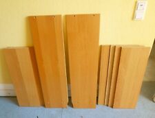 RAR / Rarität IKEA BILLY Regal Bücherregal Echtholzfurnier mit 3 Einlegeböden