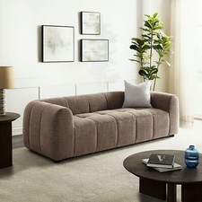 Liana Sofa in Mocha