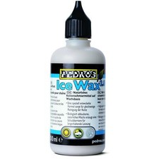 Pedro's Ketten Schmiermittel Ice Wax 2.0 100ml Fahrrad Wachs Schmutz Abweisend