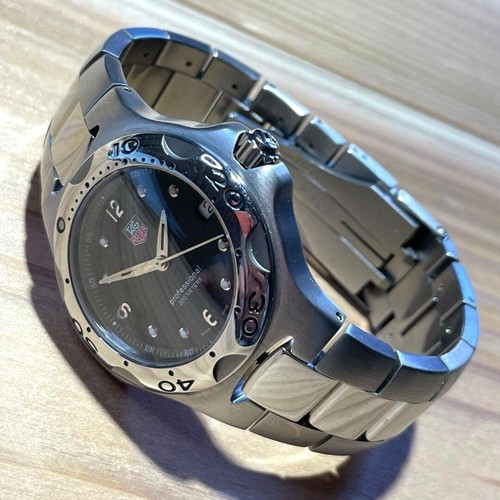 Tag heuer kirium - heuer, automatik