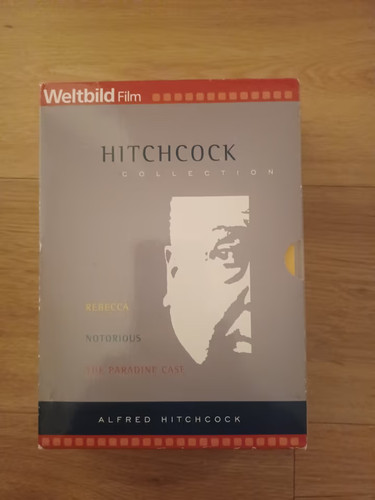 Alfred hitchcock collection - alfred,