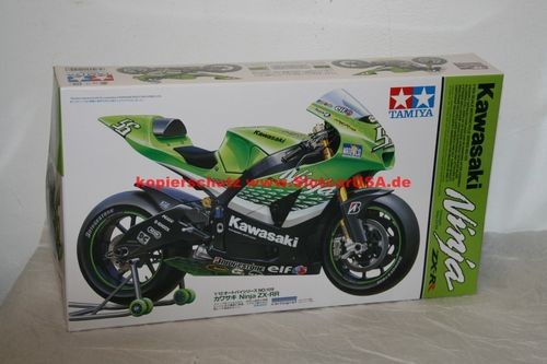Tamiya 14109 kawasaki - tamiya, 1/12