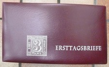 BRD Ersttagsbriefe aus 1995