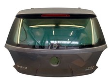 Heckklappe Pepper Grey (LD7R) für VW POLO (6C1, 6R1) 1.6 TDI