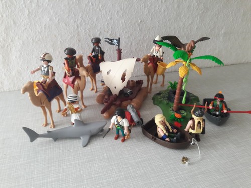 Playmobil-Figuren+Tiere+Zubeh?