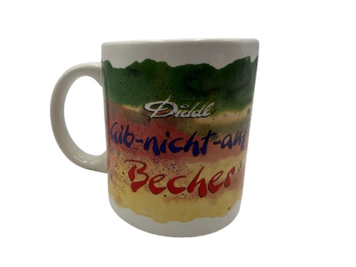 Depesche diddl tasse figur gib - depesche,