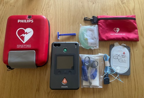 Heart start im set - im,