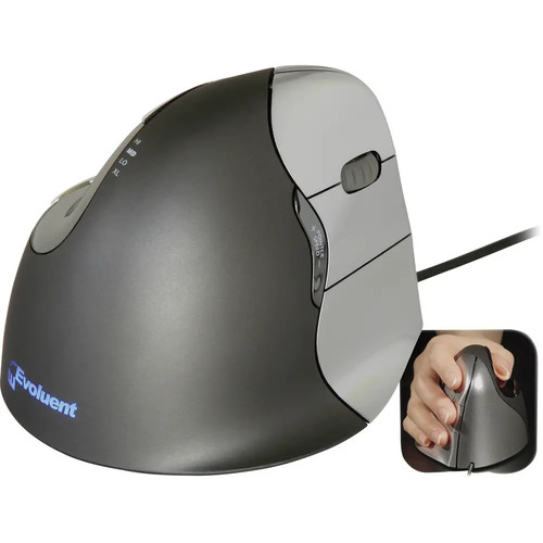 Evoluent vertical mouse vm4r - evoluent,