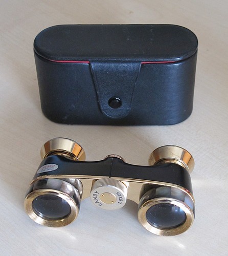Opernglas dandy 5 x - opernglas, 2,5