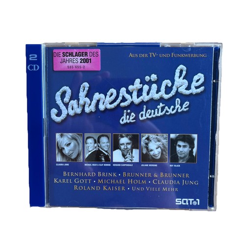 Die schlager des jahres - schlager,