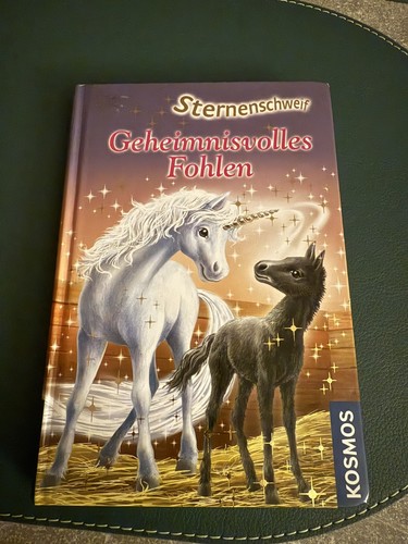 Sternenschweif geheimnisvolles - sternenschweif,