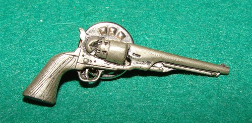 Pin vorderlader revolver - pin,