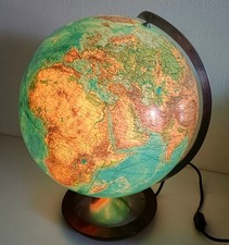 Globus Columbus Erdglobus Duo
