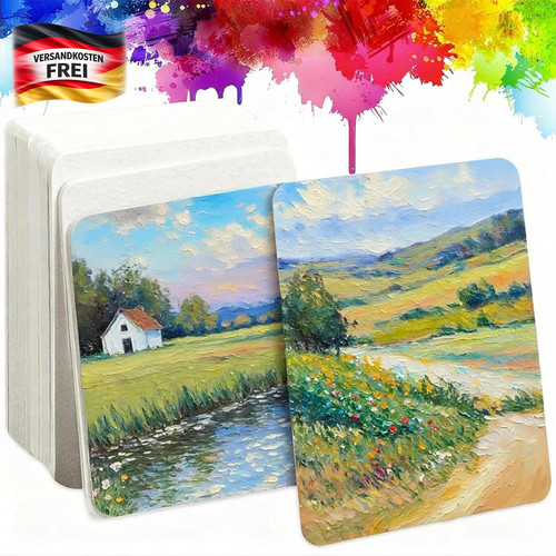 Aquarellpapier 300g blanko - aquarellpapier, 300g_blanko