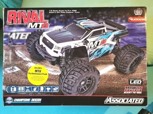 Team associated rival mt8 - associated,