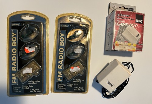 Radioboy nintendo gameboy - radioboy,