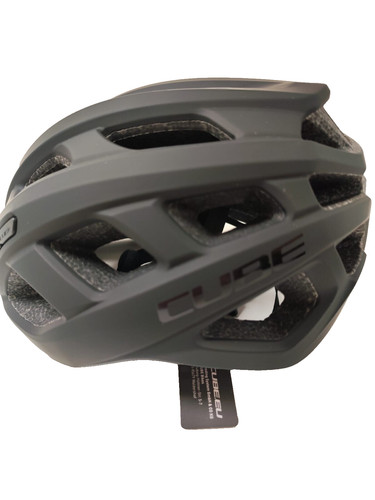 Cube road race - cube, black
