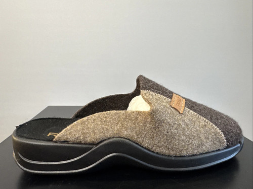 Rohde herren filz - rohde, pantolette