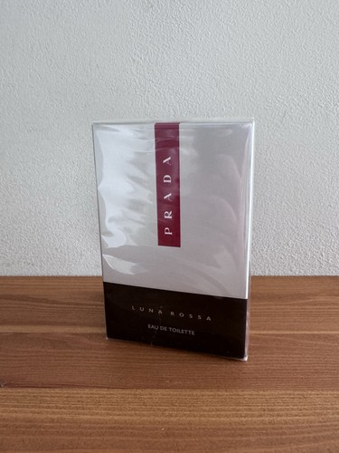 Prada luna rossa 100ml eau - luna, de