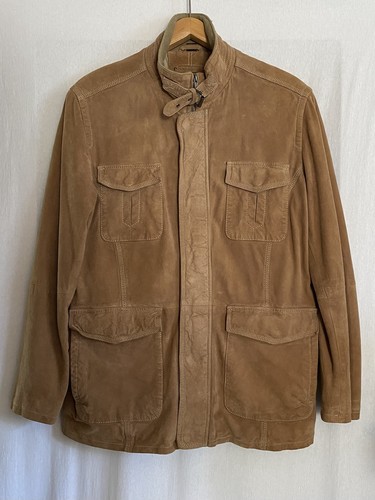 Heine lederjacke wildleder - heine,