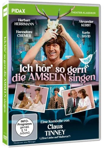 Ich hör gern die - hör', so