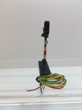 Minitrix gebrauchtes Licht-Hauptsignal ,Funktion grprüft, ohne OVP.