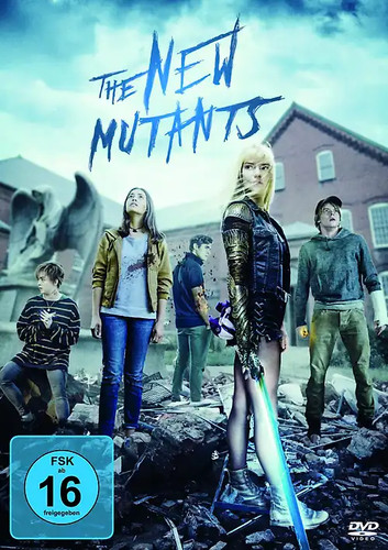 The new mutants - the,