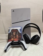 Sony PlayStation 5 Slim mit