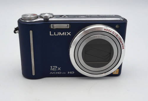 Panasonic lumix dmc - panasonic, dmc-tz7