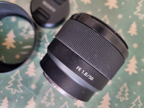 Sony sel 8 fe für - 50,