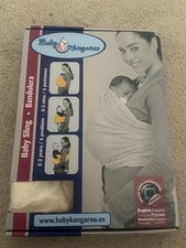 Baby Känguru Babytragetuch