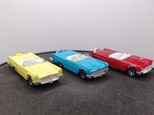 Matchbox Ford Thunderbird 57'