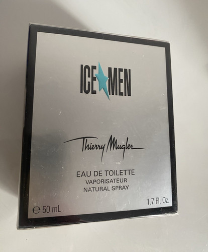 Thierry mugler ice men eau - men,