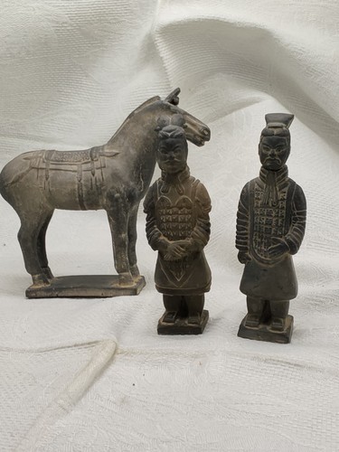 Chinesische terracotta - chinesische,