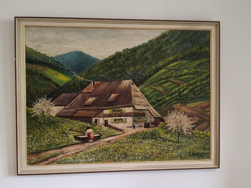 Felix hessler ölgemälde - felix,