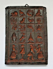 Wachsmodel; Springerle